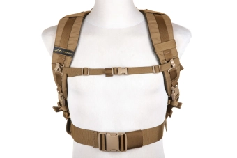 30l batoh Wisport Sparrow 303 Coyote brown