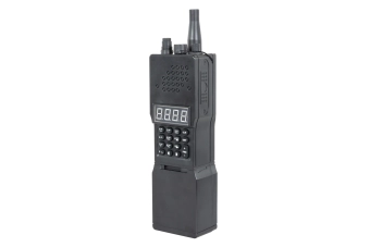 Chargeur électrique rapide Specna Arms en forme de radio AN/PRC152 Noir