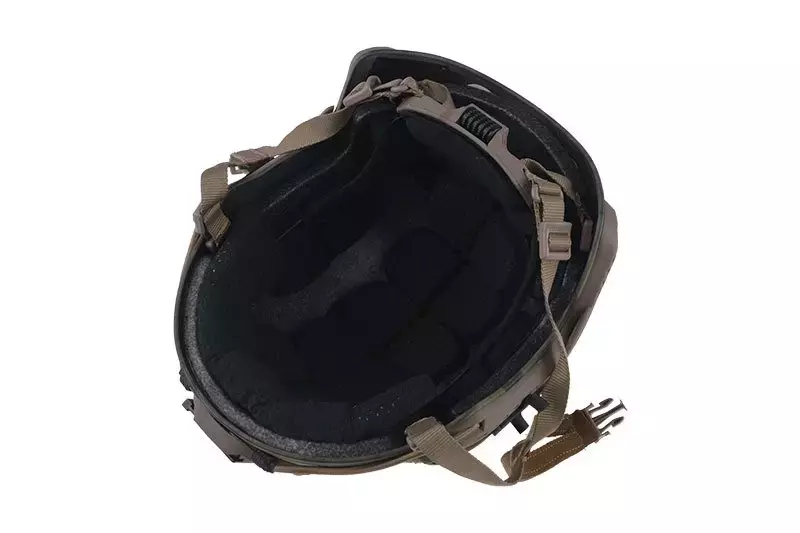 Ballistic Memory Foam helmet replica - ATC FG