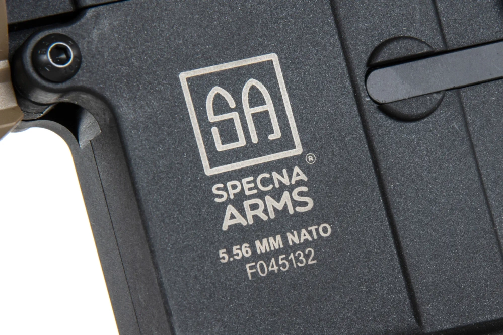 Specna Arms SA-FH07 FLEX™ HAL ETU™ fusil airsoft half-tan