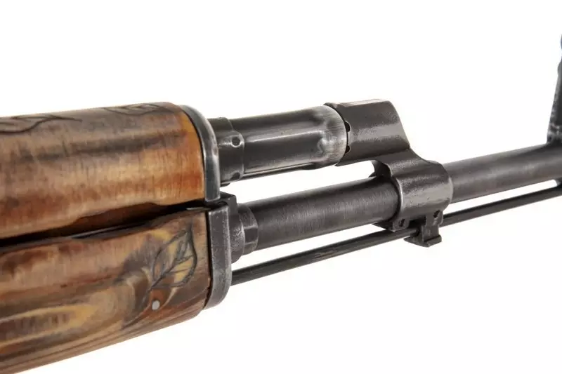 ELM (Gen.2) Chiseled Vintage Custom Carbine Replica 