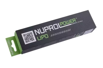 Batería LiPo 7.4V 1100mAh 20C - stick