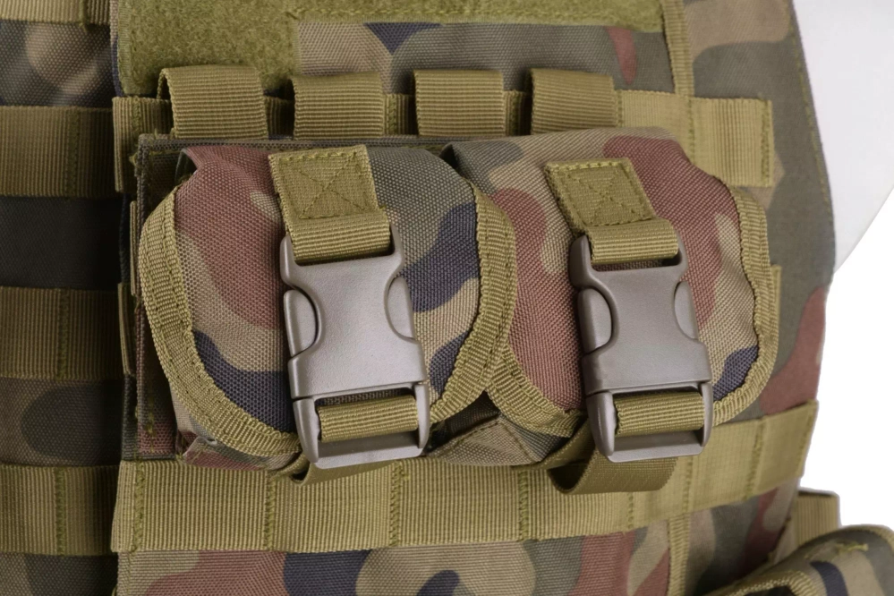 IBA Tactical Vest - wz.93 Woodland Panther