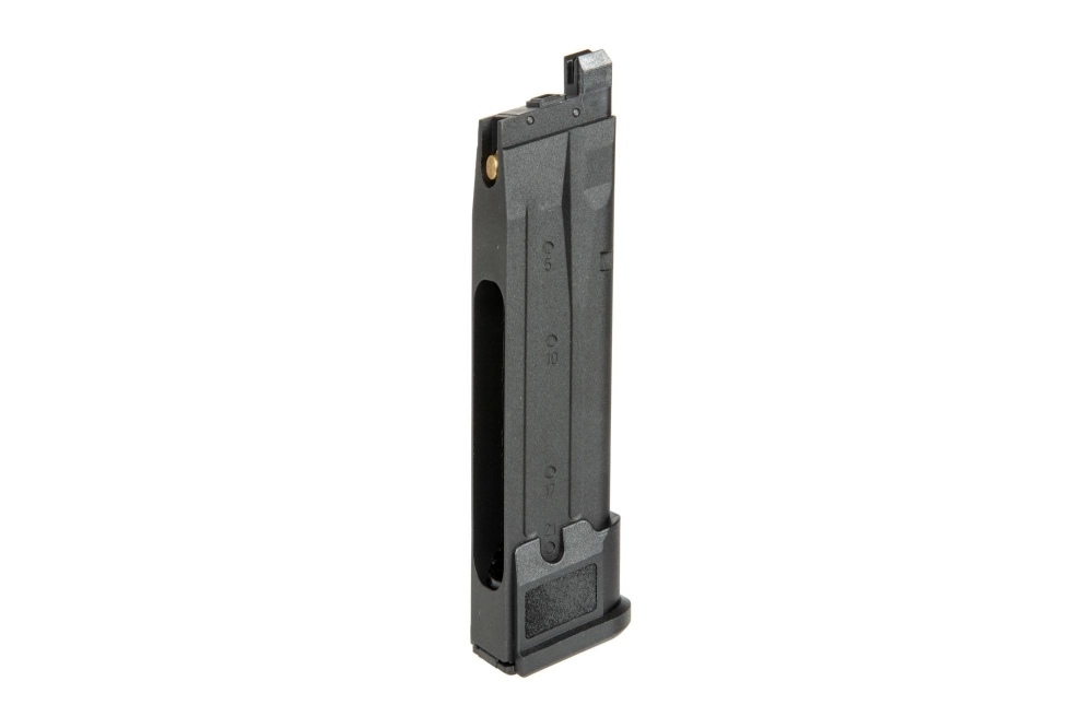 Low-cap Magazine for Sig Sauer M17
