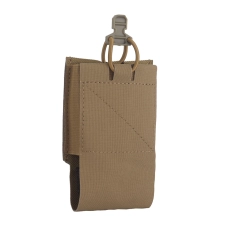Wosport flexibele lader voor MG-122 geweermagazijn Coyote Brown