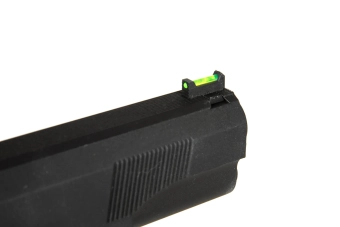 ELITE MK I 5.1 Pistol Replica Green Gas - Black"