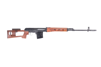SWD Sniper Rifle Replica - Wood Imitation (OUTLET)