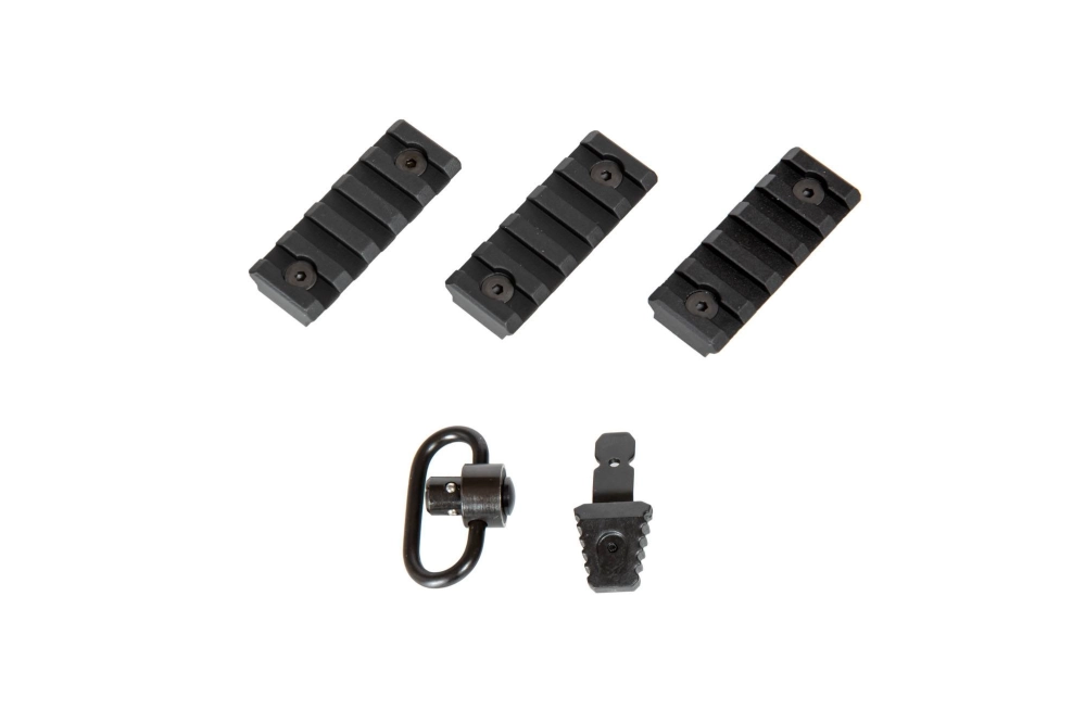 Réplique de carabine CXP-APE - Half Tan - Canon court