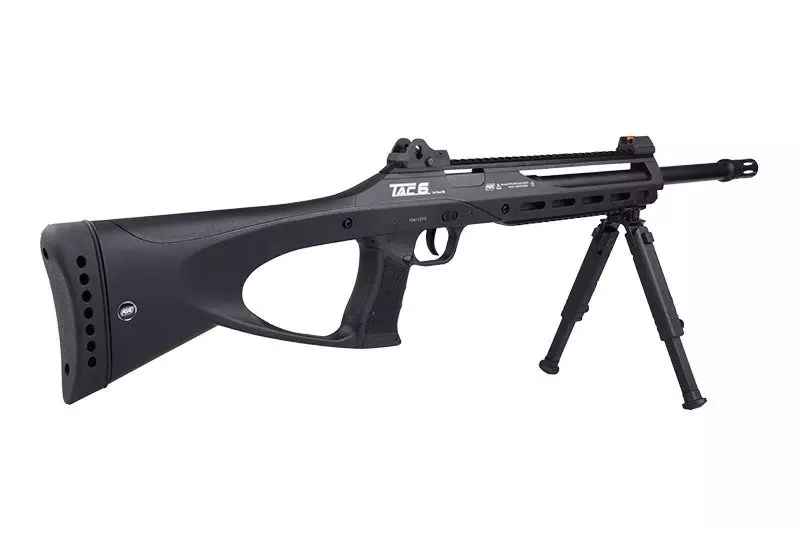 T.A.C.6 replica - black