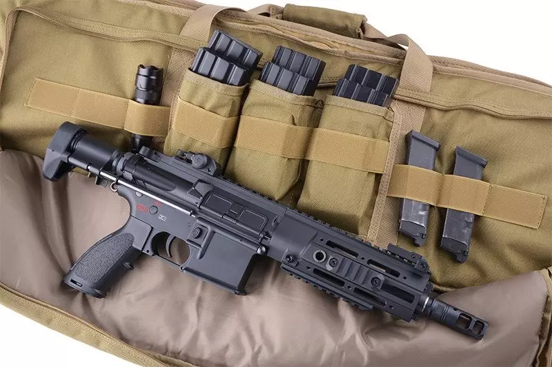 Housse pour arme Smilodon I (950mm) - vert olive