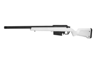 Replika karabinu snajperskiego AS-01 Striker - biała
