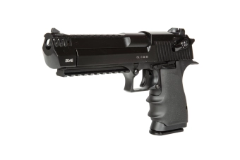 Pistolet airsoft DE L6 Full Auto