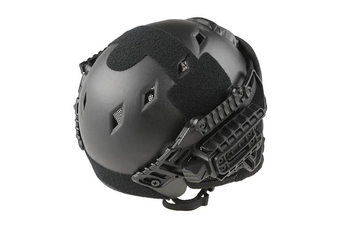 FAST Gunner Helmet (BJ) Replica - Black