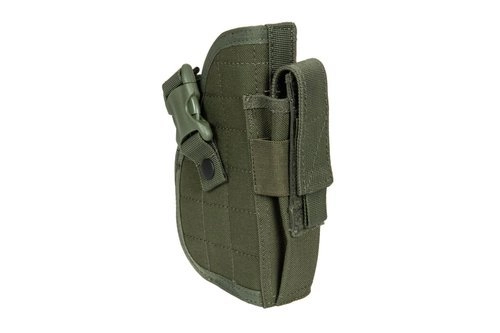 Universal funda para cinturón - verde oliva