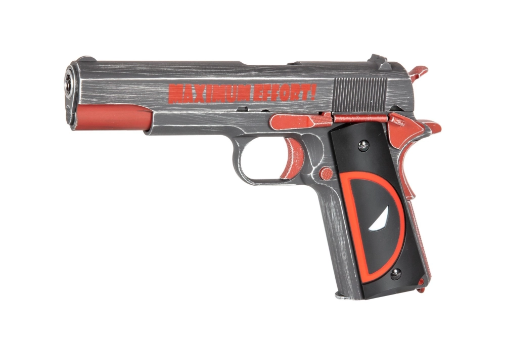 Pistola de airsoft AW-NE2201