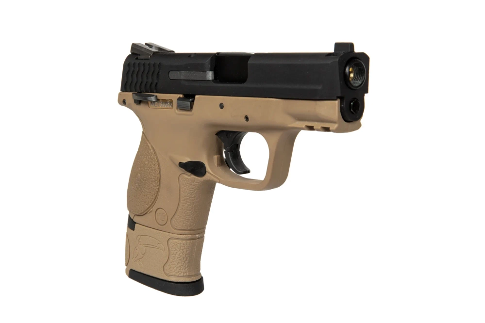Replika pistoletu WE-BB-001 - TAN