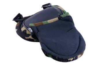 AltaFLEX™ Knee Protection Pads - woodland