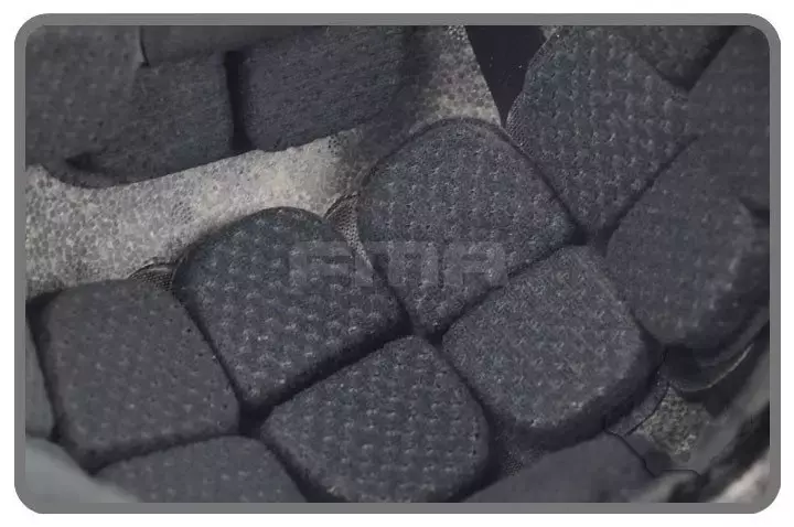 Réplique du casque Balistique (coussin de protection) - MC