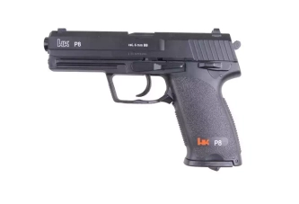 Pistolet airsoft H&K USP P8 (CO2)