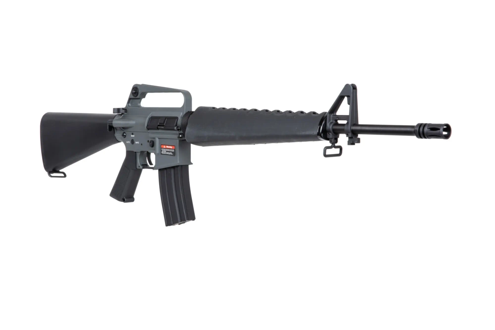 East Crane EC-320 Kestrel™ ETU Grey airsoft rifle