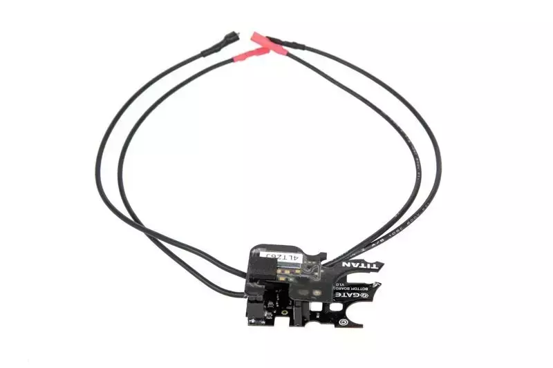 Zestaw kontrolera TITAN™ V2 ADVANCED [Pełny zestaw, przewody na przód]