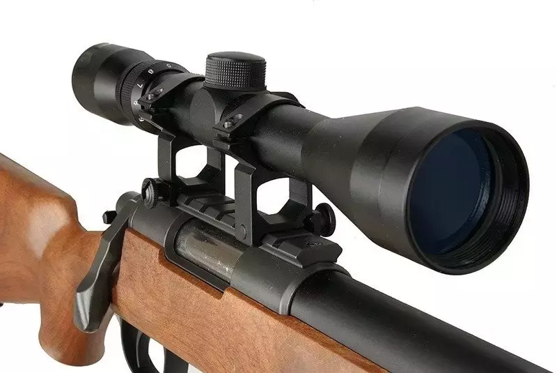 MB-02H sniper rifle replica