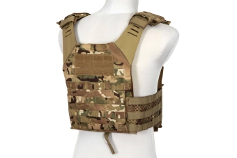 Gilet tactique Spartan Plate carrier - UTP