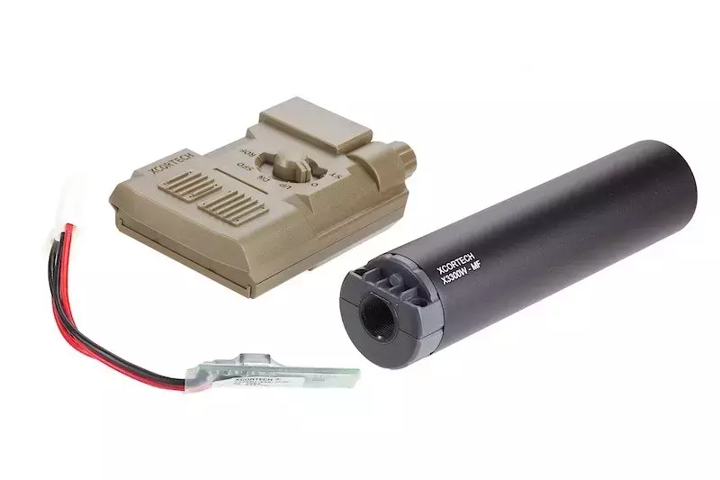 BB X3300W Control System - Tan