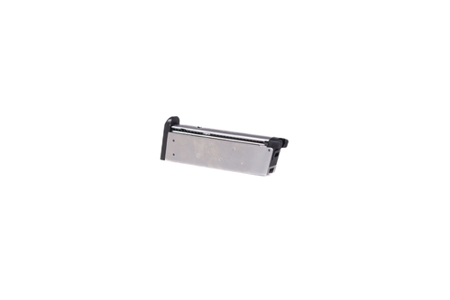 15 BB Gas Powered Magazine for 1911 / M.E.U Replica - Silver (OUTLET)
