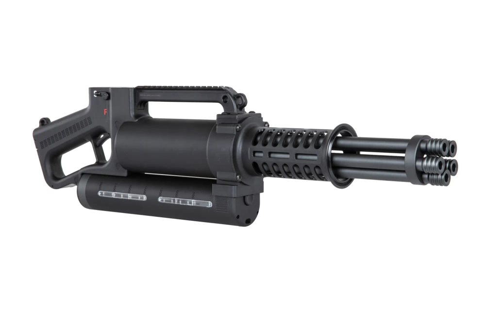 Specna Arms SA-M23 CORE™ airsoft Rotary Machine Gun (OUTLET)