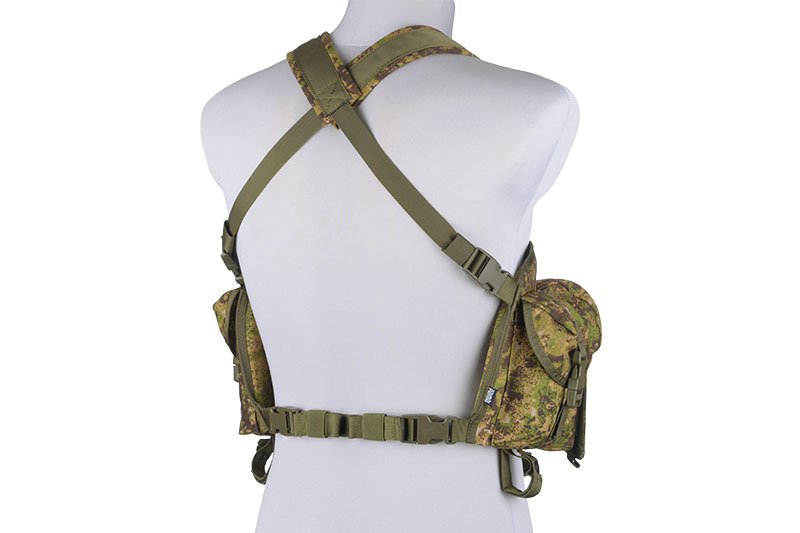 Commando Chest Tactical Vest - GZ