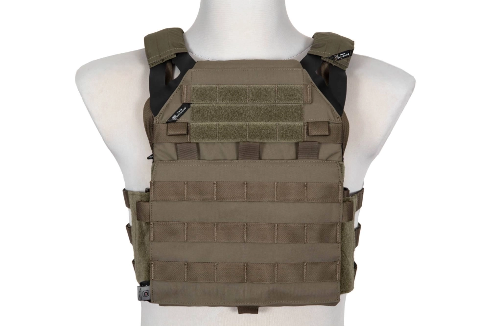 Kamizelka taktyczna JumpPc 2.0 - Ranger Green