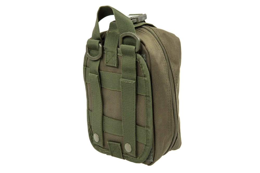 Roztrhaná lékárnička Molle Specna Arms Olive