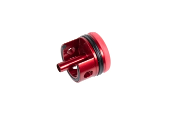 Hlava válce TopMax ERGAL CNC (cherry PAD) Červená