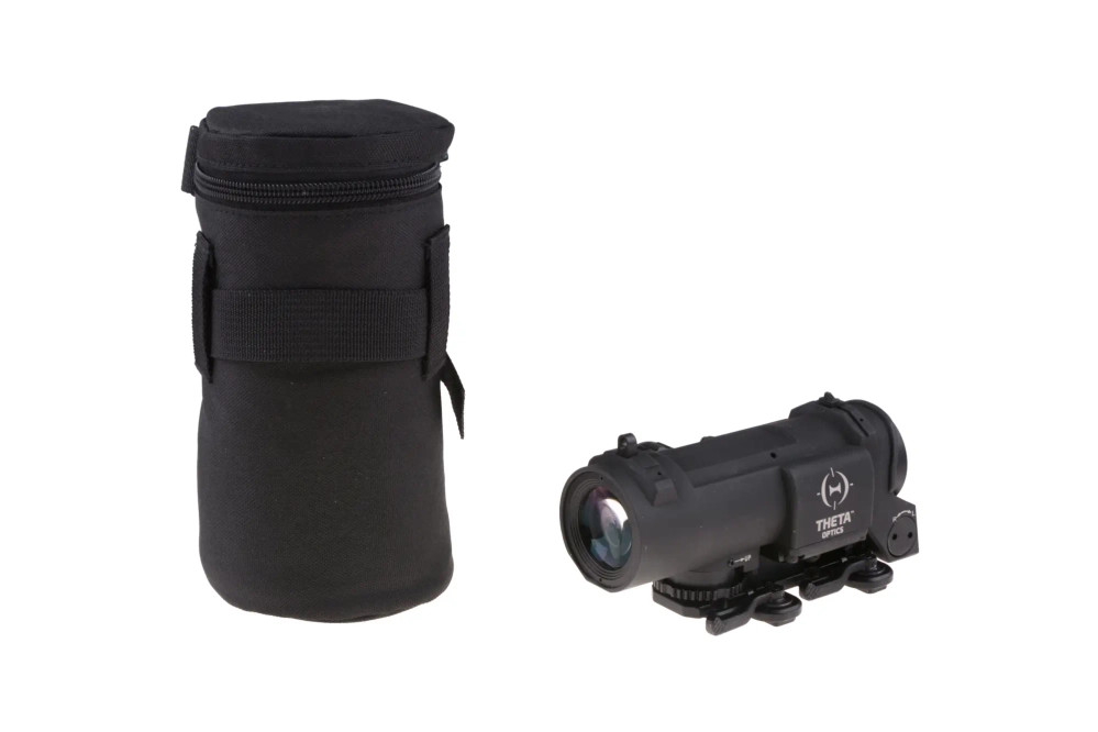 1-4x32F Scope - Black