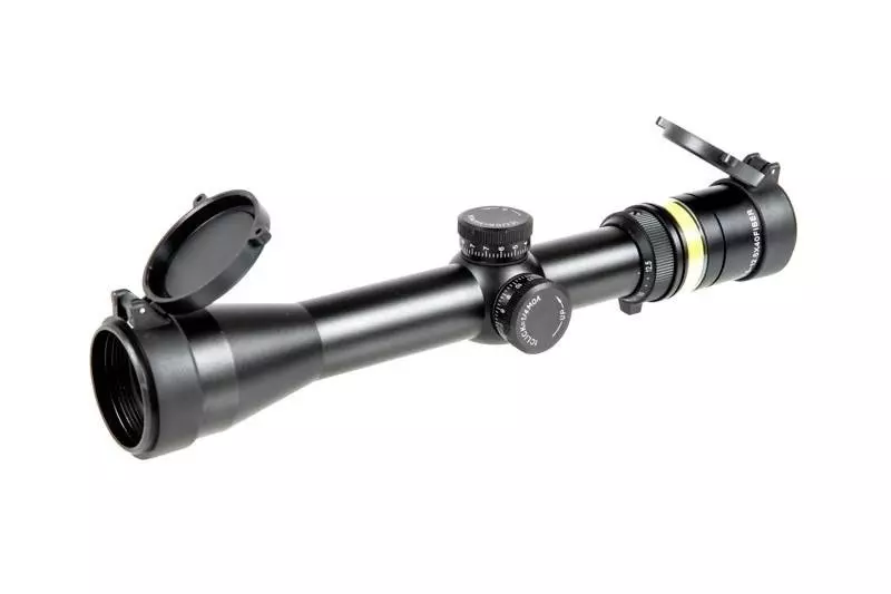 Télescope d'observation 2.5-12.5x40 Fibre verte