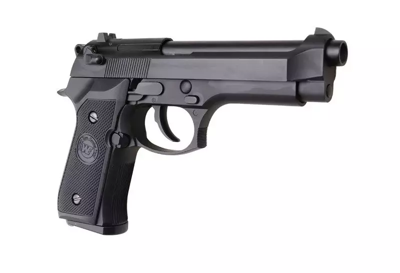 M92 pistol replica (CO2) - black