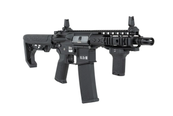 Specna Arms RRA SA-P12 PRIME™ HAL™ ETU Light Ops Stock airsoft Carbine High Torque Version Black
