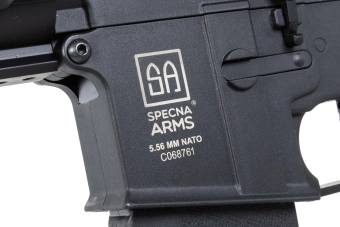 Specna Wapens SA-C10 CORE™ HAL ETU™ 0,5J ASG Karabijn Zwart