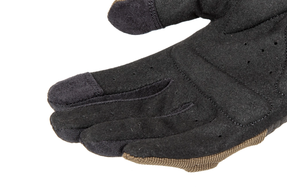 Rękawice taktyczne Armored Claw CovertPro Hot Weather - oliwkowe