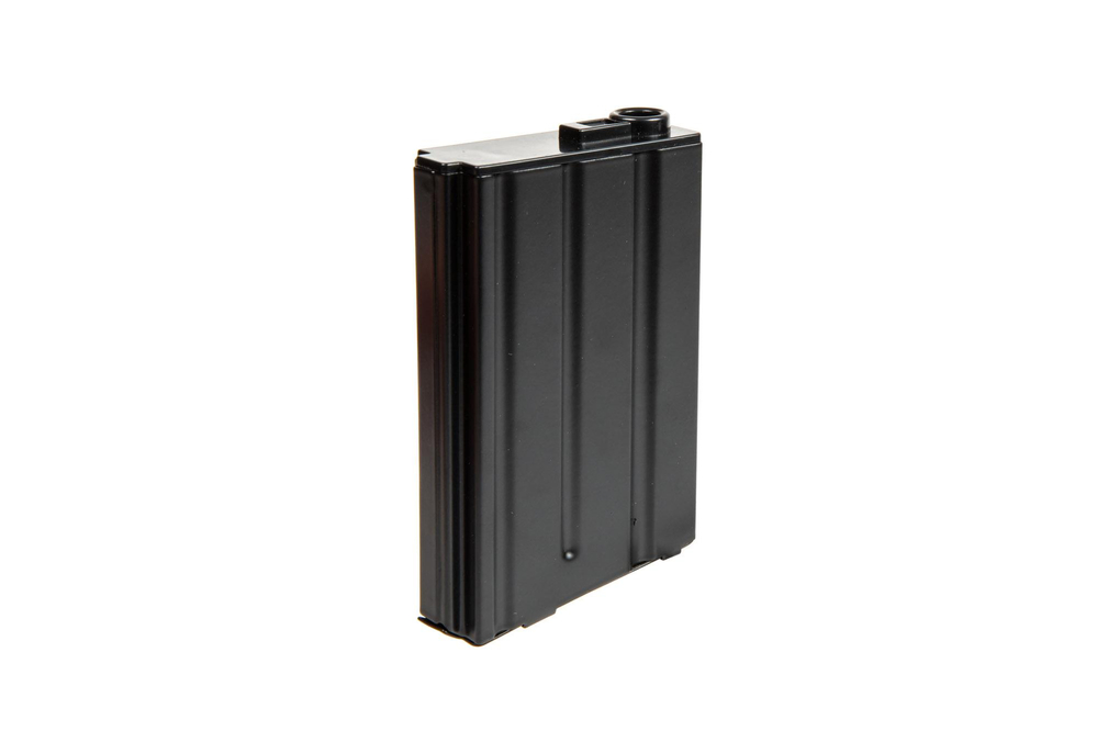 Corto cargador mid-cap 110 bolas para réplicas M4/M16 - negro