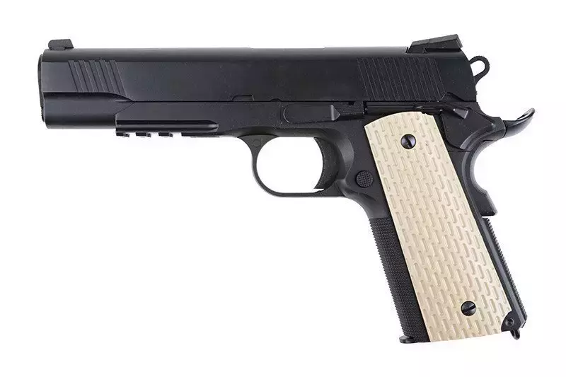 Pistolet airsoft Kimber Desert Warrior 5.1