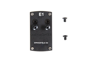 Vector Optics Sphinx collimator mount for the Springfield XD series