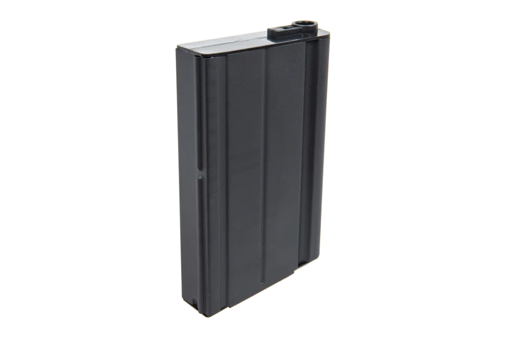 Magazynek mid cap 90 kulek Double Bell do replik z serii SC-02 Czarny