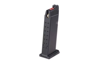 Green Gas 25 BB Magazine for VX Replicas