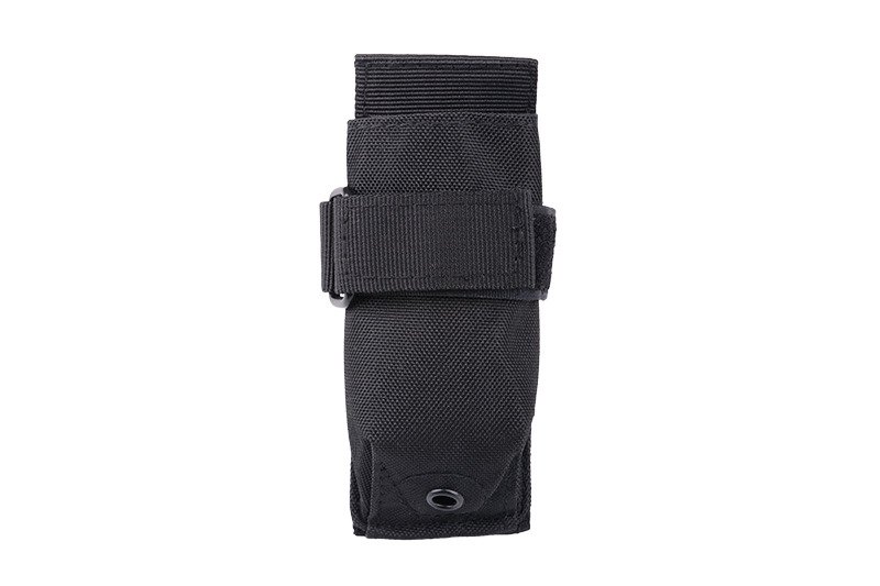 Uniwersalna ładownica MINI (otwarta) - czarna