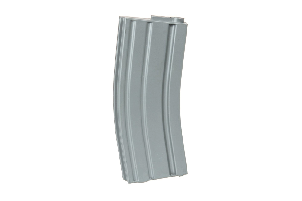 Mid-Cap 140 BB M4/M16 Magazine - grey
