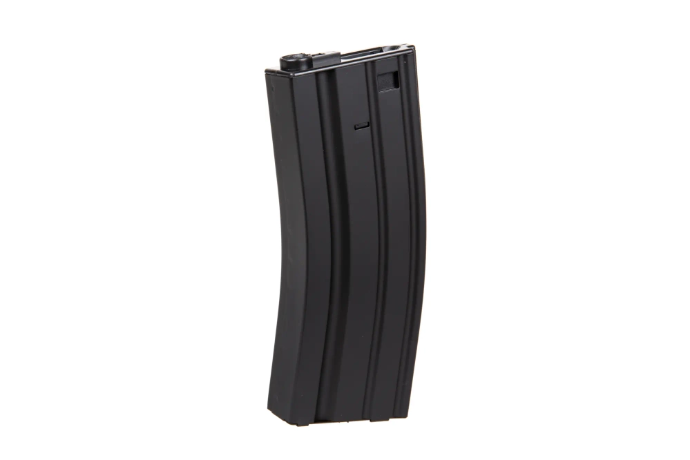 Hi-cap zásobník na 300 nábojů pro airsoftové zbraně M4/M16 - černý