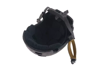 Mousse balistique casqueet facepieces - Foliage Green