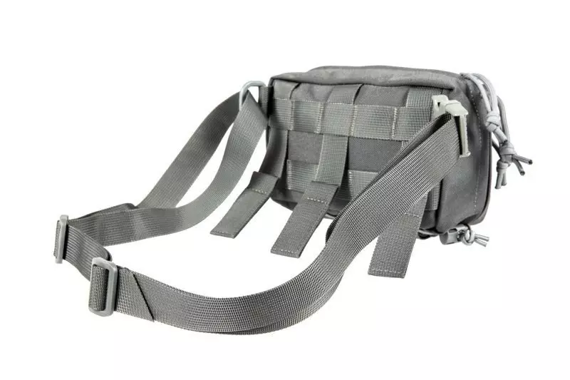 Sac banane tactique loutre tactique - Gris primitif